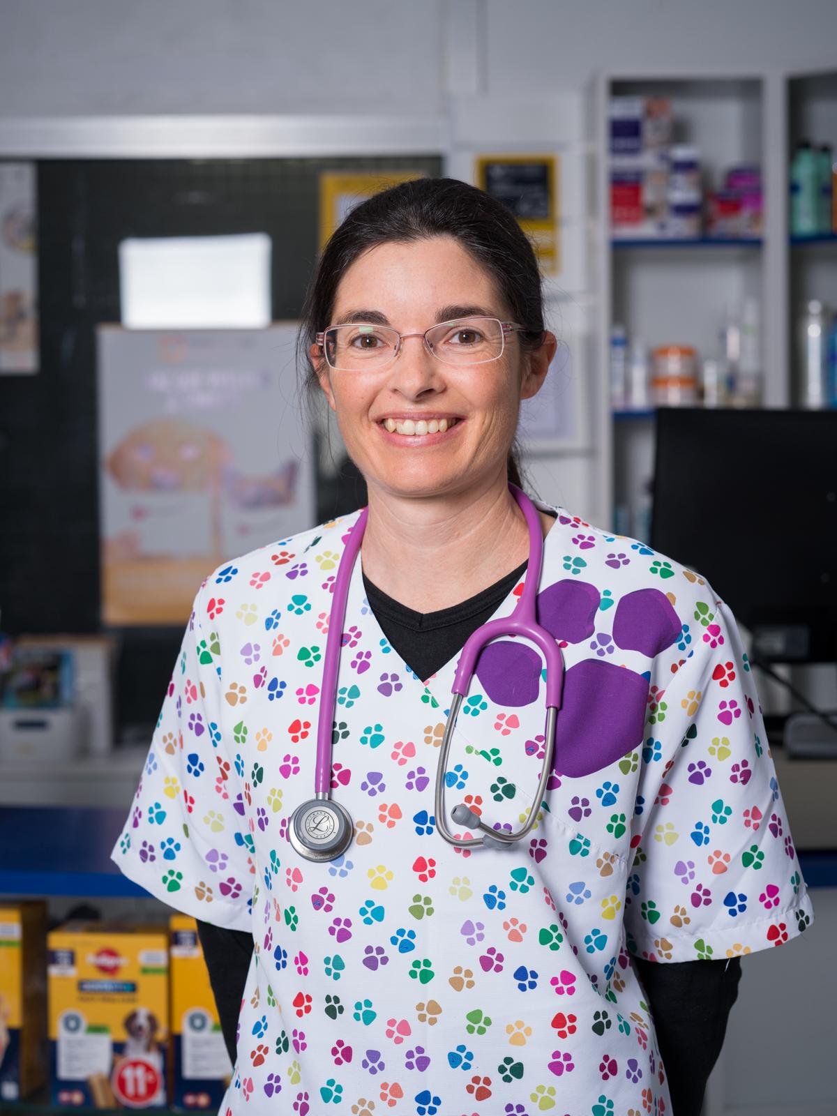 Inga Curbelo Veterinario Las Palmas